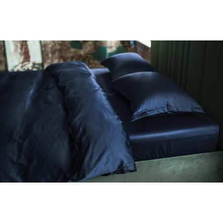 Kummiga voodilina BLUNAVY hind