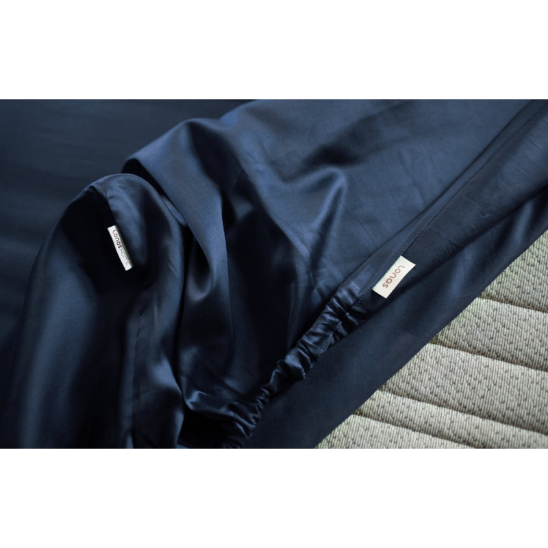 Kummiga voodilina BLUNAVY