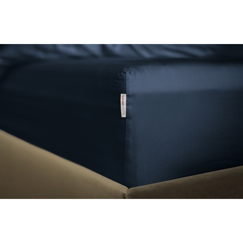 Kummiga voodilina BLUNAVY