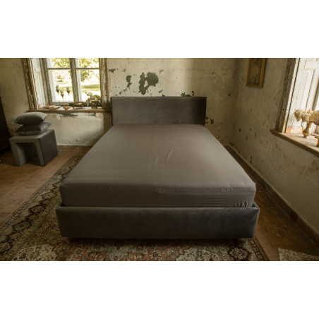 Kummiga voodilina ELEGANTE DAMAR