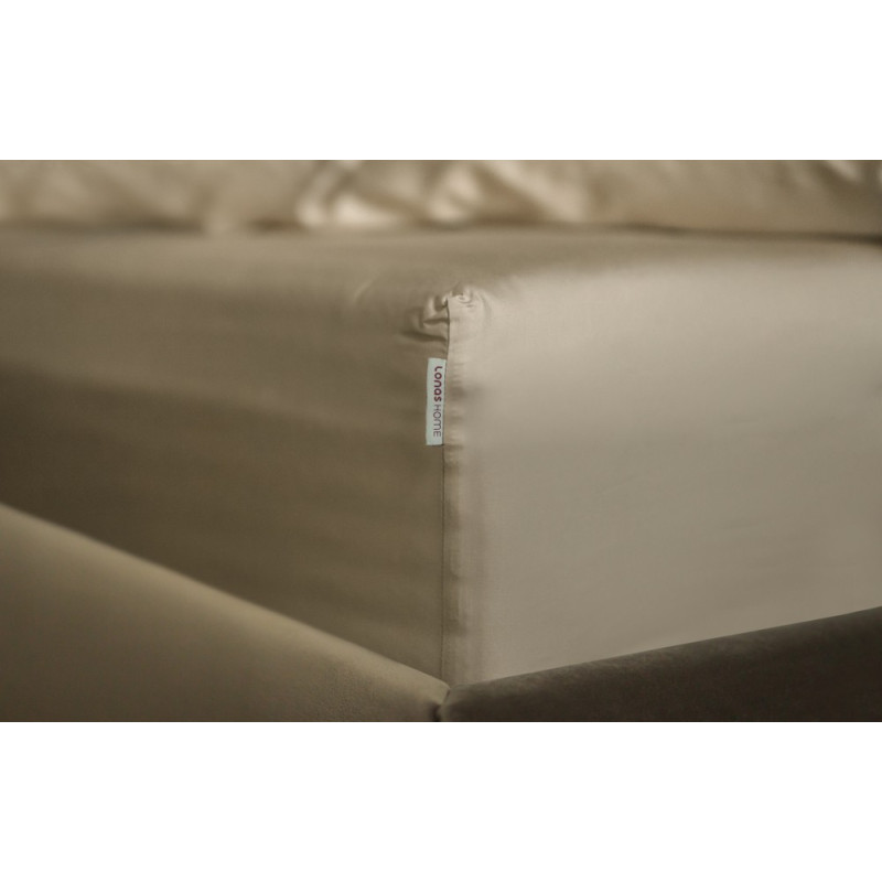 Kummiga voodilina ELEGANTE MAIO