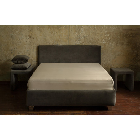 Kummiga voodilina ELEGANTE MAIO