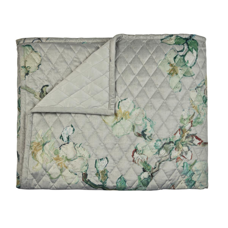 Voodikate Van Gogh Blossoming Sand