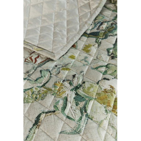 Voodikate Van Gogh Blossoming Sand