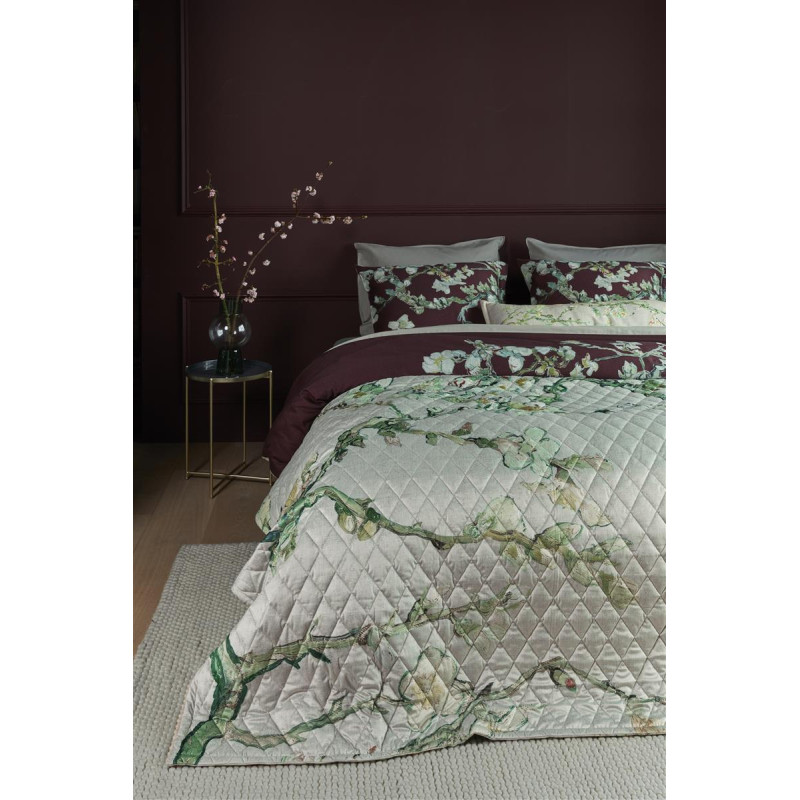 Voodikate Van Gogh Blossoming Sand