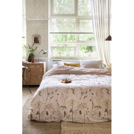 Voodipesukomplekt Wind Soft Pink