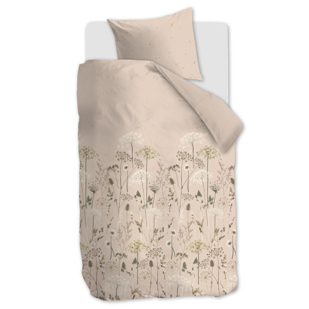 Voodipesukomplekt Wind Soft Pink