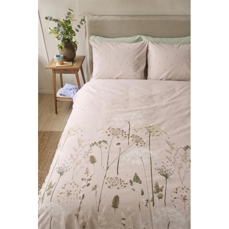 Voodipesukomplekt Wind Soft Pink