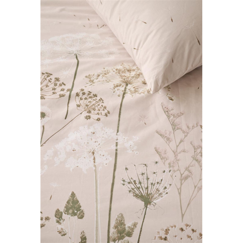 Voodipesukomplekt Wind Soft Pink