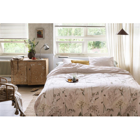 Voodipesukomplekt Wind Soft Pink