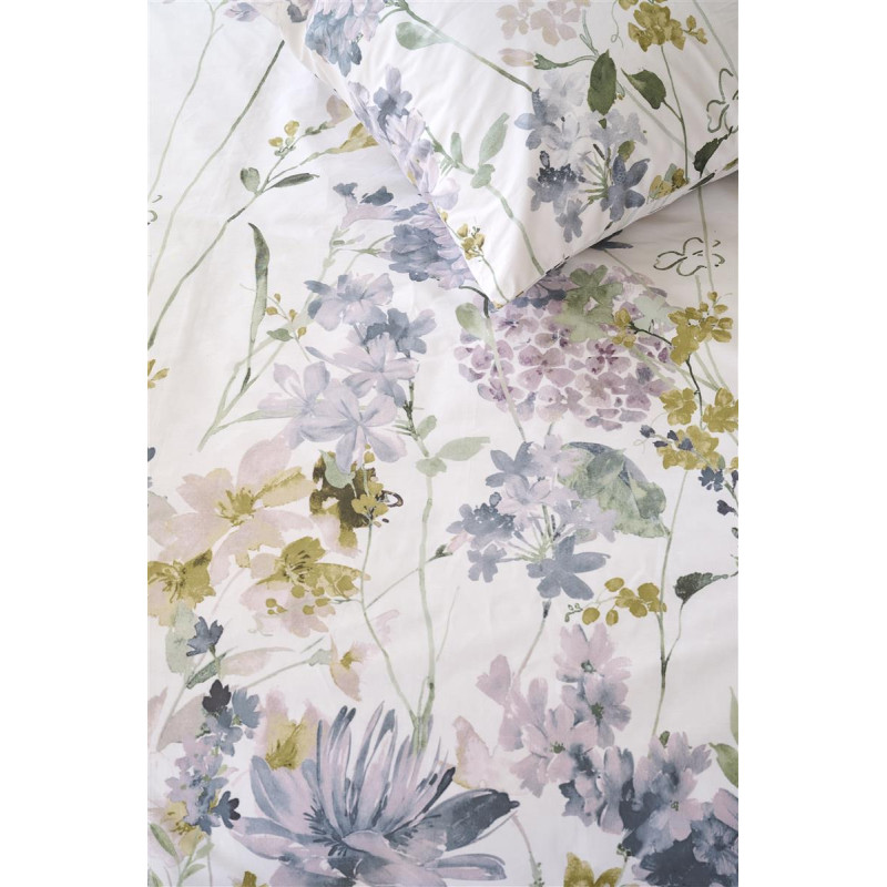 Voodipesukomplekt Hortensia Pastel