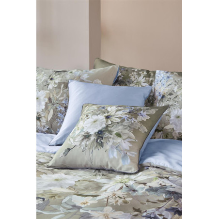 Voodipesukomplekt Saffron Blue Grey