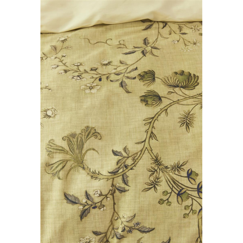 Voodipesukomplekt Charlotte Olive Green