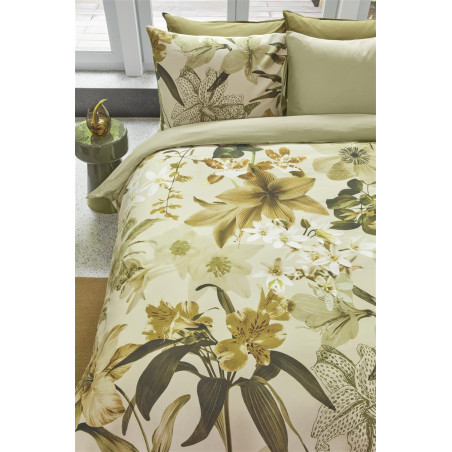 Voodipesukomplekt Kiley Green hind