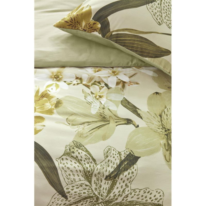 Voodipesukomplekt Kiley Green