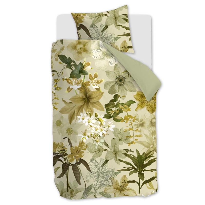 Voodipesukomplekt Kiley Green