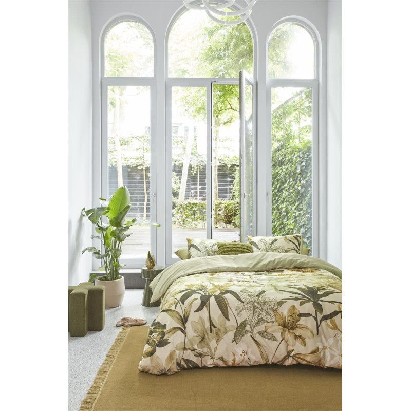 Voodipesukomplekt Kiley Green