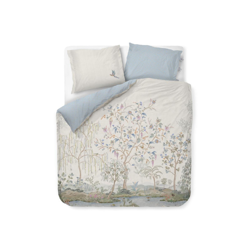 Voodipesukomplekt Pip Studio Marakele Off White