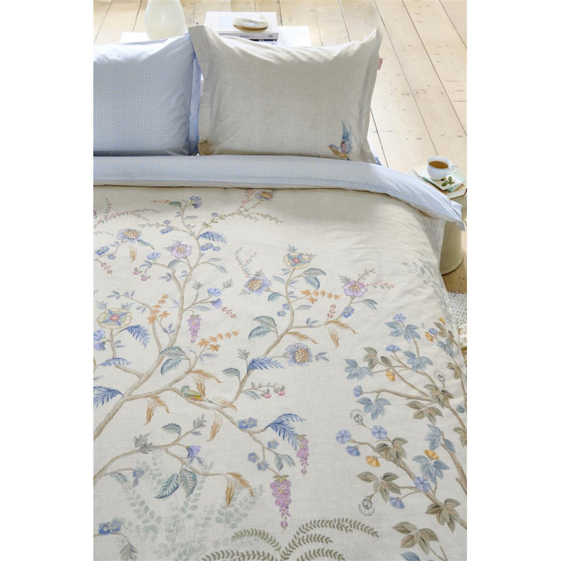 Voodipesukomplekt Pip Studio Marakele Off White