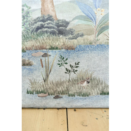 Voodipesukomplekt Pip Studio Marakele Off White