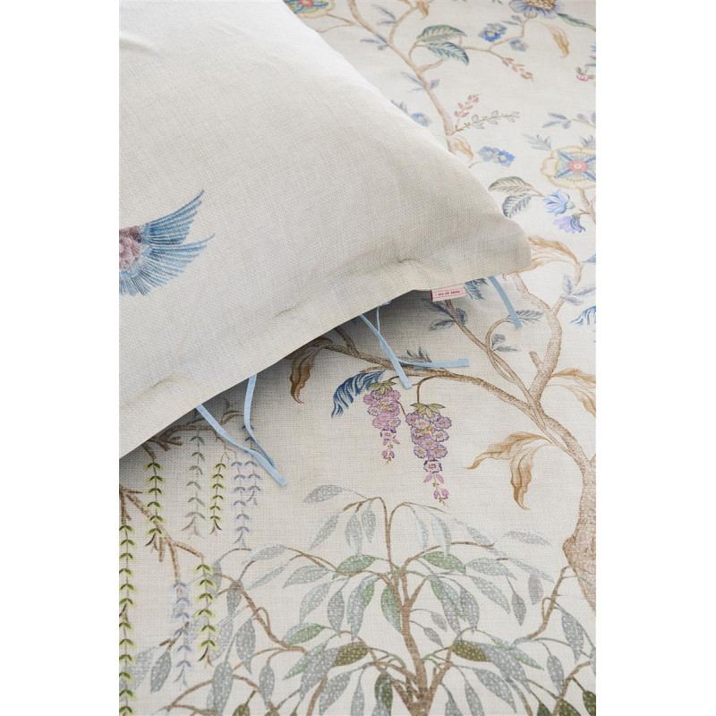 Voodipesukomplekt Pip Studio Marakele Off White