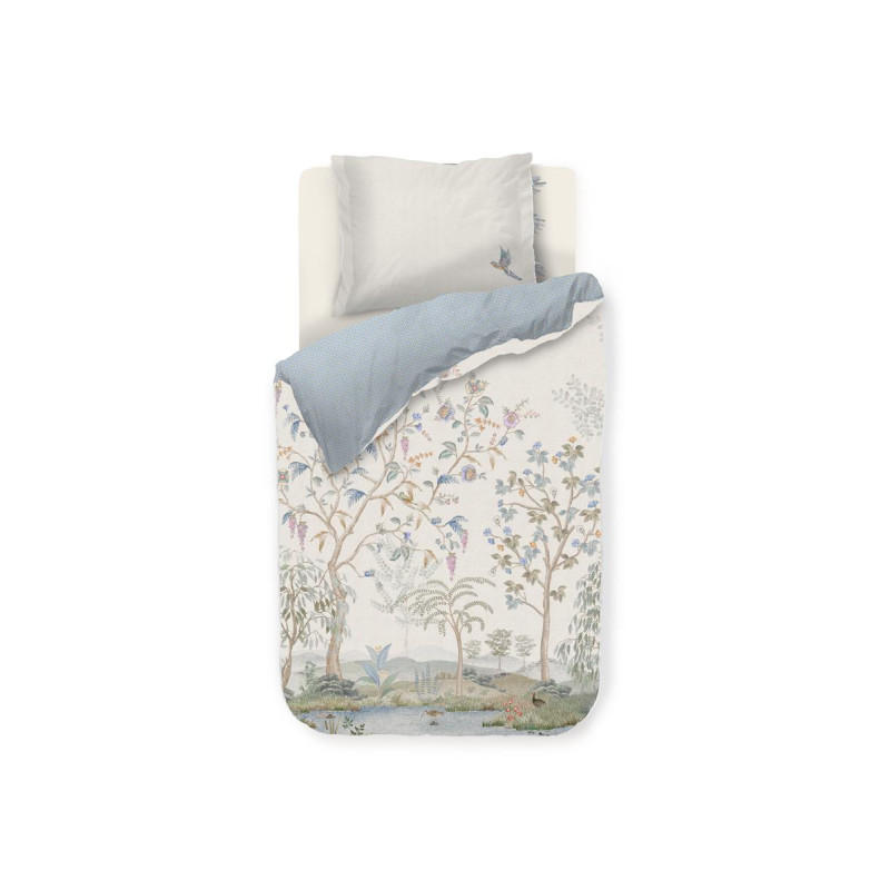 Voodipesukomplekt Pip Studio Marakele Off White