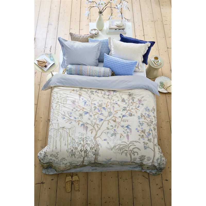 Voodipesukomplekt Pip Studio Marakele Off White