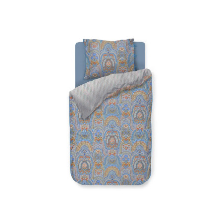 Voodipesukomplekt Pip Studio Jabali Flower Blue