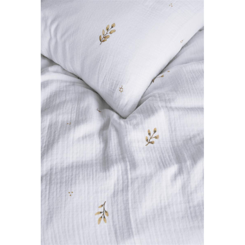 Voodipesukomplekt Evi Natural