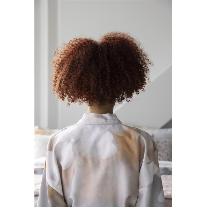 Rüü Moooi Silk Bombis Pearl Kimono