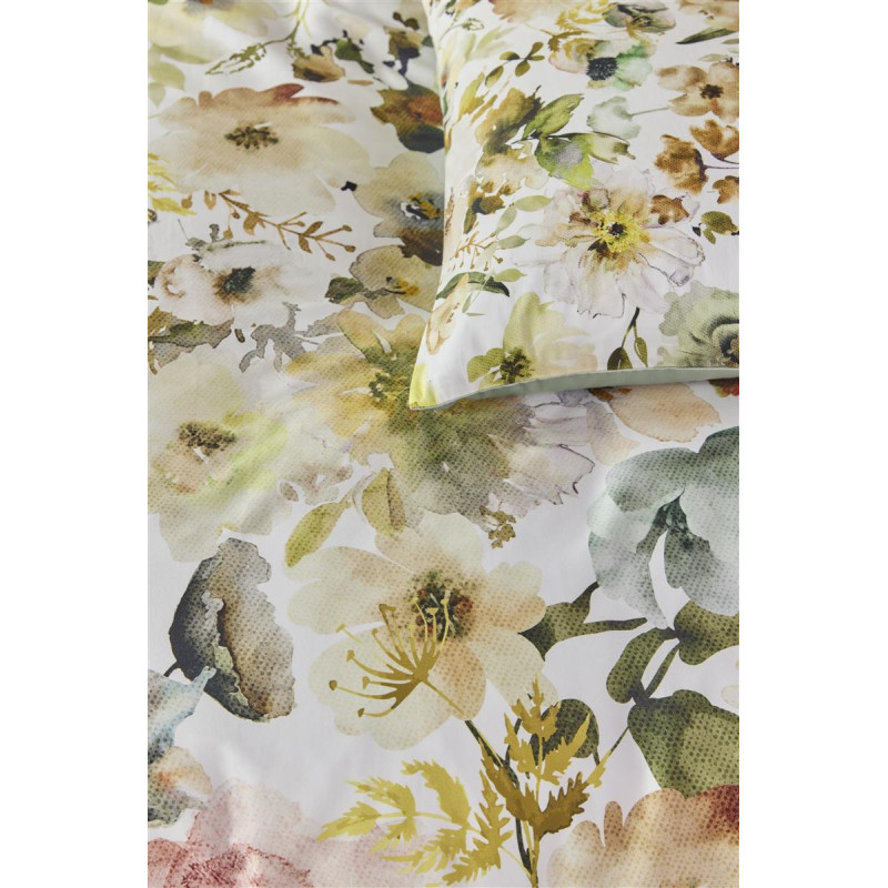 Voodipesukomplekt Aquitaine Green