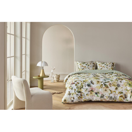 Voodipesukomplekt Aquitaine Green