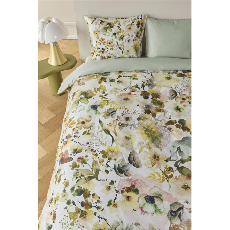 Voodipesukomplekt Aquitaine Green