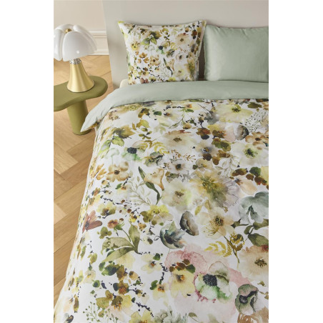 Voodipesukomplekt Aquitaine Green