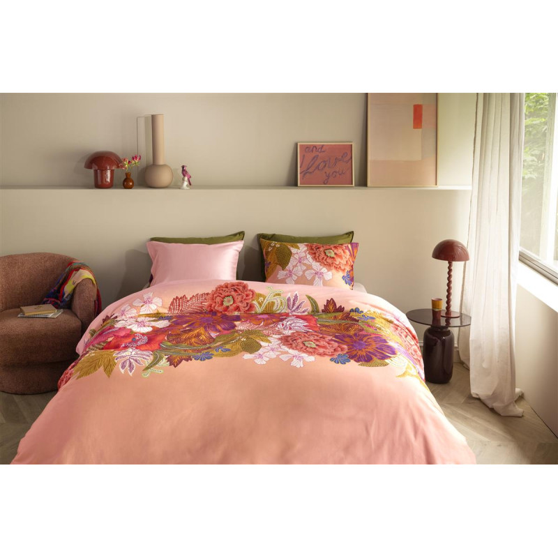 Voodipesukomplekt Livia Multi