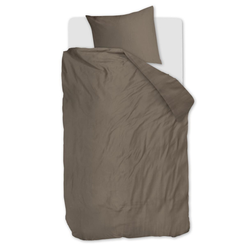 Voodipesukomplekt Change Taupe