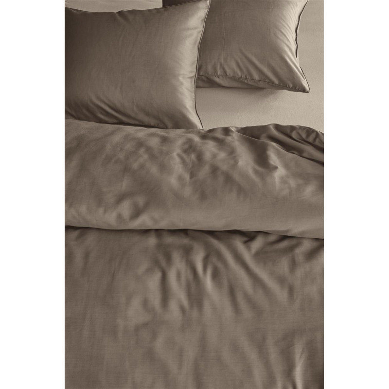 Voodipesukomplekt Change Taupe