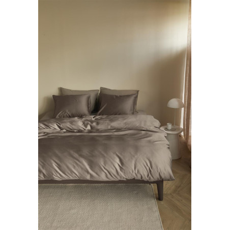 Voodipesukomplekt Change Taupe