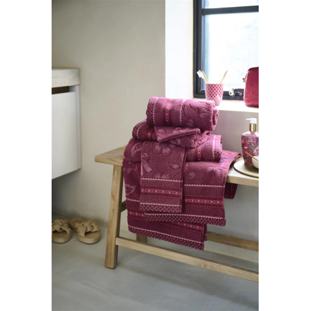 Rätik Jasmine Dark Pink hind