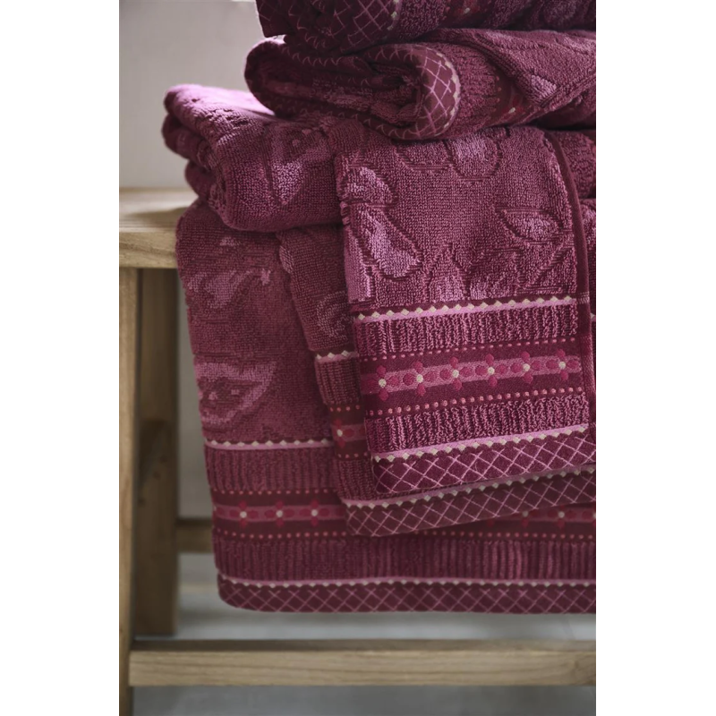 Rätik Jasmine Dark Pink