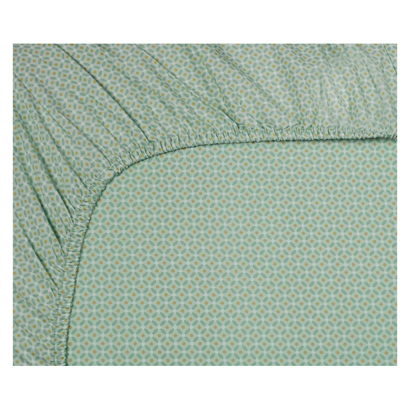 Kummiga Cross Stich Light Green