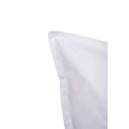 Perkalist puuvillane padjapüür Florencia White interneti teel