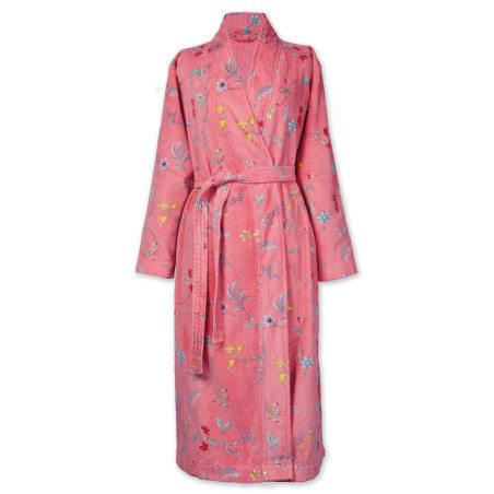 Hommikumantel Les Fleurs Pink