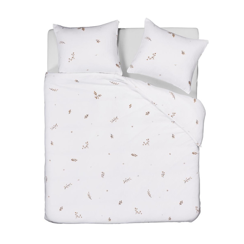 Voodipesukomplekt Evi Natural