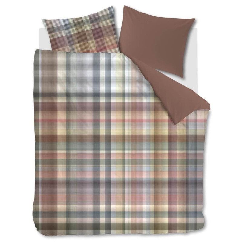 Voodipesukomplekt Cameron Pastel