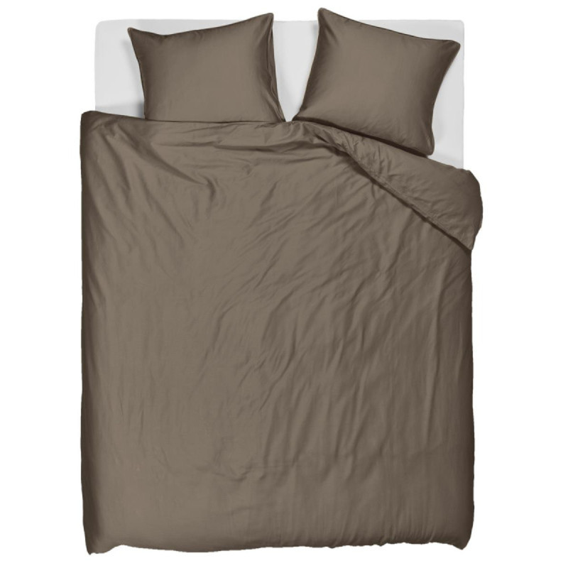 Voodipesukomplekt Change Taupe