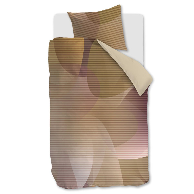 Voodipesukomplekt Illuminate Gold