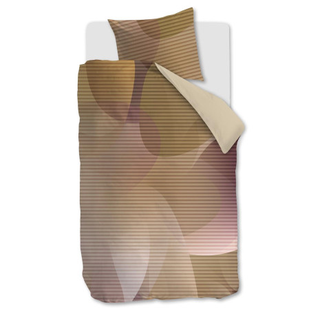 Voodipesukomplekt Illuminate Gold hind