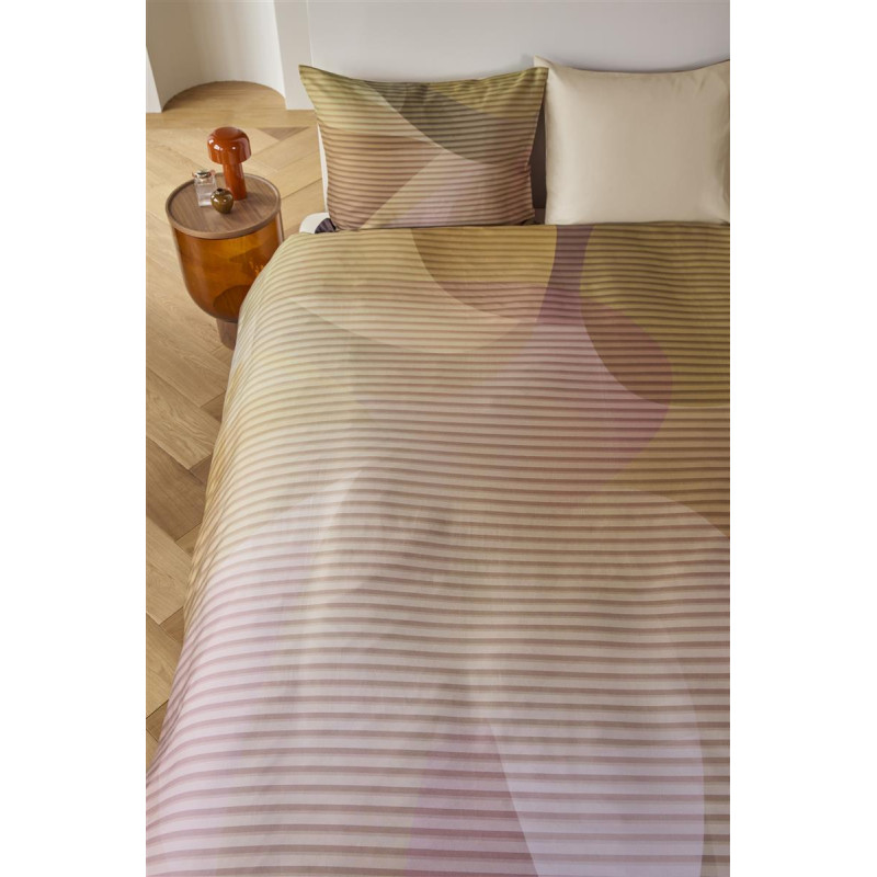 Voodipesukomplekt Illuminate Gold