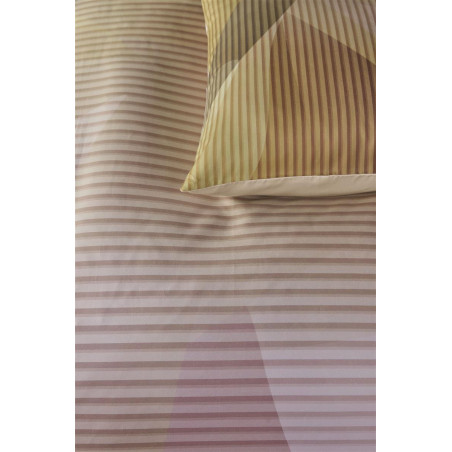 Voodipesukomplekt Illuminate Gold